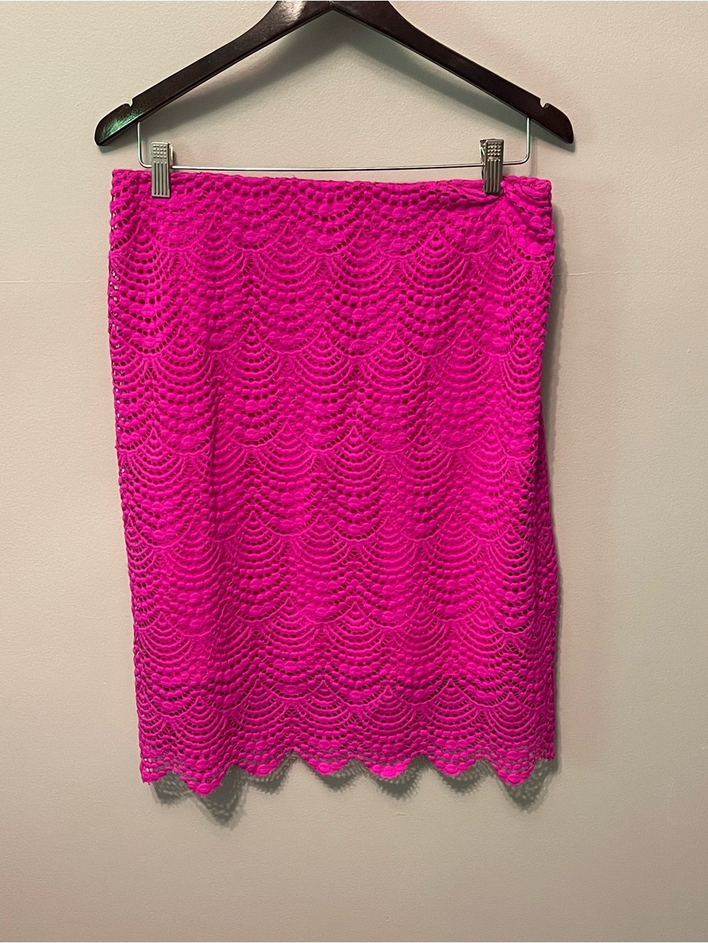 Lilly Pulitzer 2 Piece Naomi Set in Berry Large - Picture 6 of 7